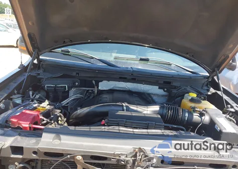 2014 Ford F-150 Fx4 из США, поврежденный, VIN 1FTFW1ET0EFB88864